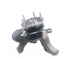 2007 Mercury Mariner Suspension Knuckle Assembly 5