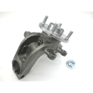 2011 Ford Focus Suspension Knuckle Assembly 3