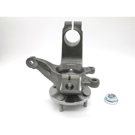 2011 Ford Focus Suspension Knuckle Assembly 1