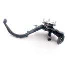 2011 Ford Fusion Suspension Knuckle Assembly 5