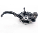 2012 Ford Fusion Suspension Knuckle Assembly 1