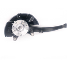 2012 Ford Fusion Suspension Knuckle Assembly 3