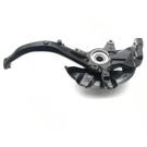 2012 Ford Fusion Suspension Knuckle Assembly 1