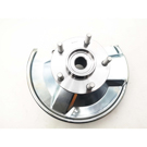 2009 Jeep Compass Suspension Knuckle Assembly 4