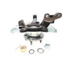 2015 Jeep Compass Suspension Knuckle Assembly 4