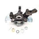 2011 Jeep Compass Suspension Knuckle Assembly 1