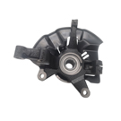 2012 Mazda CX-7 Suspension Knuckle Assembly 1