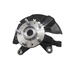 2012 Mazda CX-7 Suspension Knuckle Assembly 2