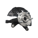 2012 Mazda CX-9 Suspension Knuckle Assembly 2