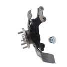 2007 Lexus RX350 Suspension Knuckle Assembly 4