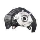 BuyAutoParts R9-60035SKA Suspension Knuckle Assembly 2