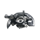 2012 Toyota Sienna Suspension Knuckle Assembly 4