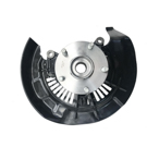 2012 Lexus RX450h Suspension Knuckle Assembly 2