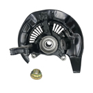 2012 Lexus RX450h Suspension Knuckle Assembly 1