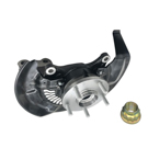 2012 Lexus RX450h Suspension Knuckle Assembly 3