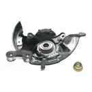 2012 Lexus RX350 Suspension Knuckle Assembly 4