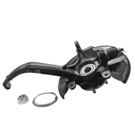 2012 Acura TSX Suspension Knuckle Assembly 1