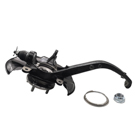 2012 Acura TSX Suspension Knuckle Assembly 3
