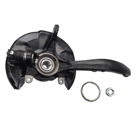 2012 Acura TSX Suspension Knuckle Assembly 1