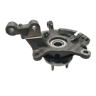 2012 Ford Edge Suspension Knuckle Assembly 2