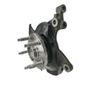 2012 Ford Edge Suspension Knuckle Assembly 5