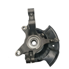 2012 Ford Edge Suspension Knuckle Assembly 4