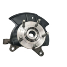 2012 Ford Edge Suspension Knuckle Assembly 4