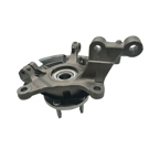 2012 Ford Edge Suspension Knuckle Assembly 3