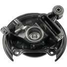 2004 Subaru Forester Suspension Knuckle Assembly 3