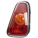 2002 Mini Cooper Tail Light Assembly Pair 2