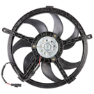 BuyAutoParts 19-20701AN Cooling Fan Assembly 2