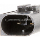 2012 Mini Cooper Cooling Fan Assembly 3