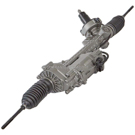 2013 Bmw X1 Rack and Pinion 1