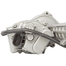 2014 Bmw X1 Rack and Pinion 4