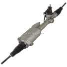 2014 Audi SQ5 Rack and Pinion 1