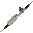 2014 Audi SQ5 Rack and Pinion 2