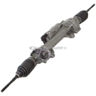 2014 Bmw 328d Rack and Pinion 2