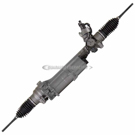 BuyAutoParts 80-31584R Rack and Pinion 2