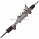 2009 Toyota Camry Rack and Pinion 1