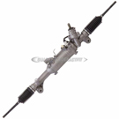 2010 Toyota Camry Rack and Pinion 2