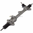 2011 Acura TL Rack and Pinion 1