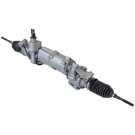 BuyAutoParts Mercedes Benz Rack and Pinion 80-31663R