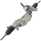 2017 Mercedes Benz C300 Rack and Pinion 1