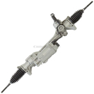 BuyAutoParts 80-30341R Rack and Pinion 2
