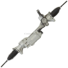 2017 Mercedes Benz C300 Rack and Pinion 2