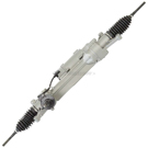 2017 Mercedes Benz C300 Rack and Pinion 3
