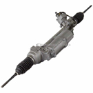 2017 Bmw 330e Rack and Pinion 1