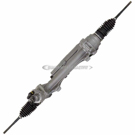 2017 Bmw 330e Rack and Pinion 3