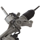2017 Mercedes Benz GLC300 Rack and Pinion 3