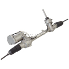 2014 Lincoln MKZ Rack and Pinion 1